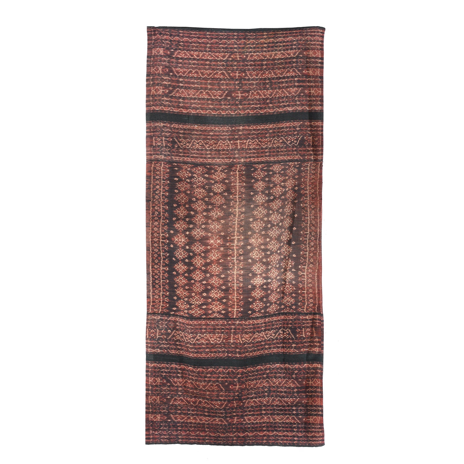 Vintage Handloom Ikat Sarong from Flores