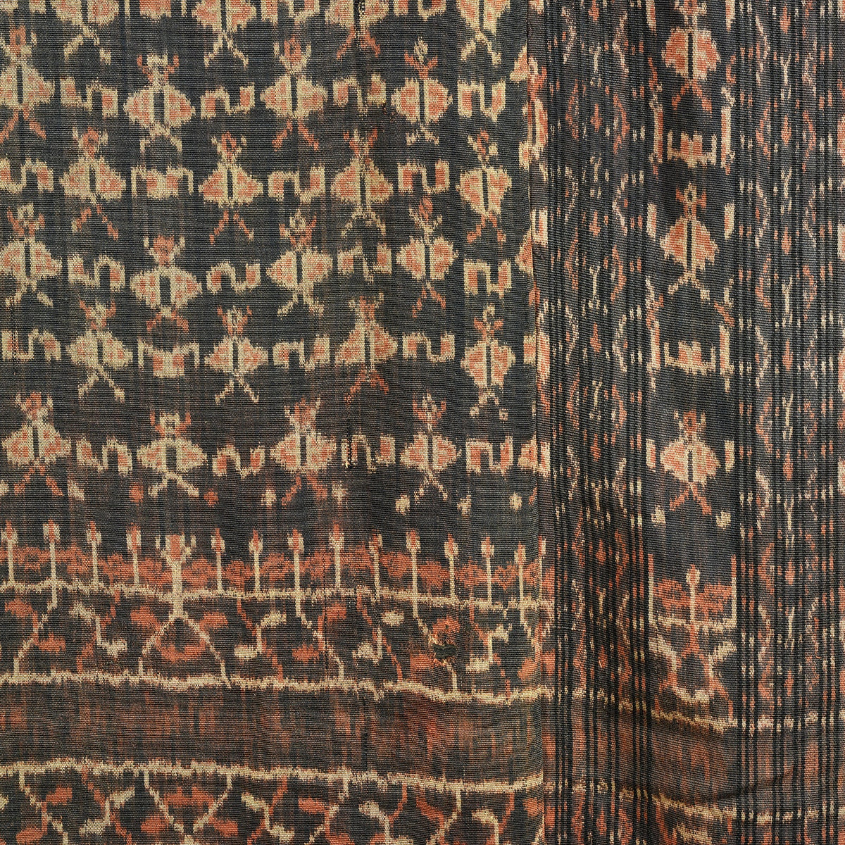 Vintage Handloom Ikat Sarong from Flores