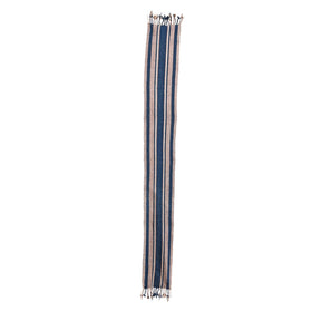 Scarf - Hand Dyed & Hand woven on a loom - from Lembata