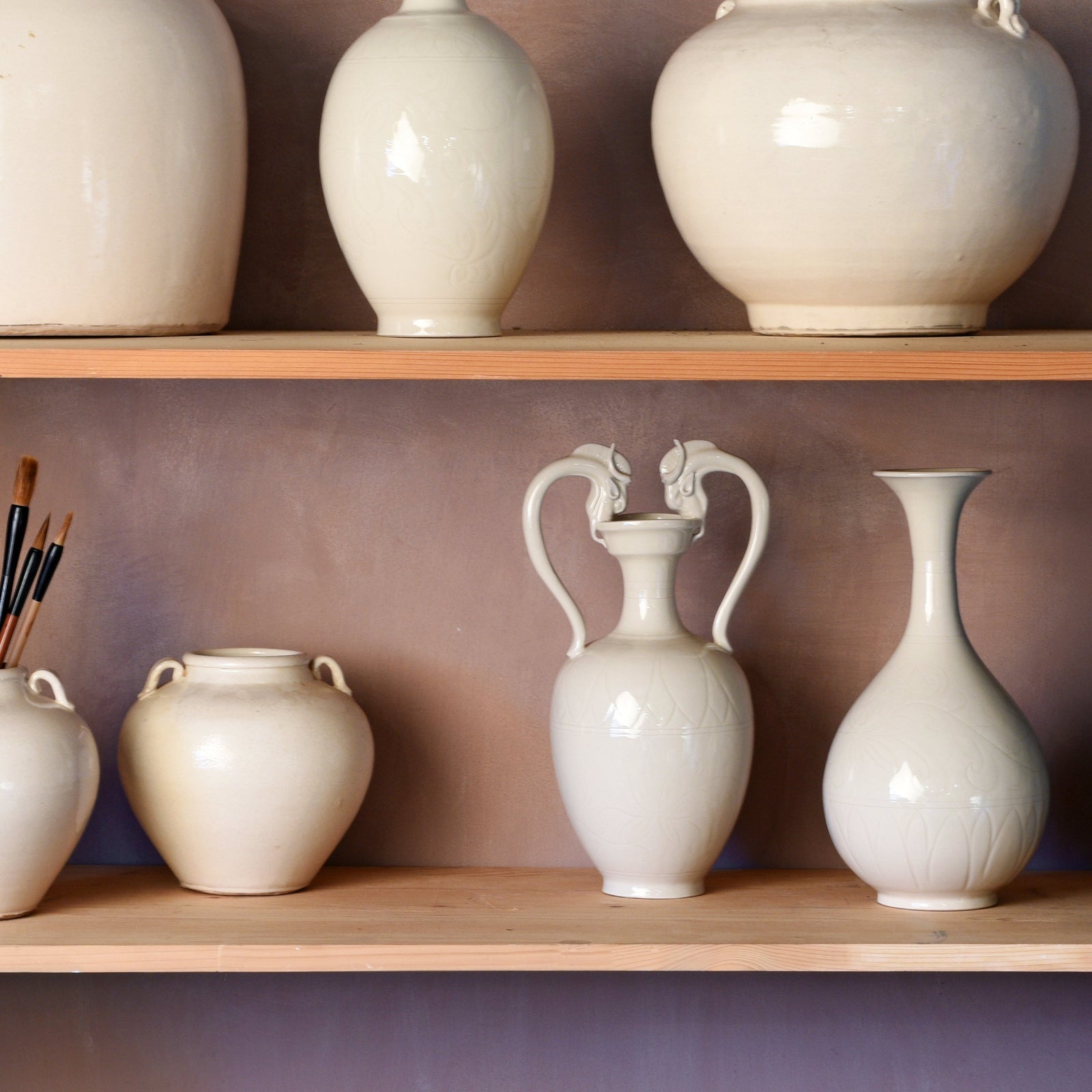 Porcelain Song Dynasty Style