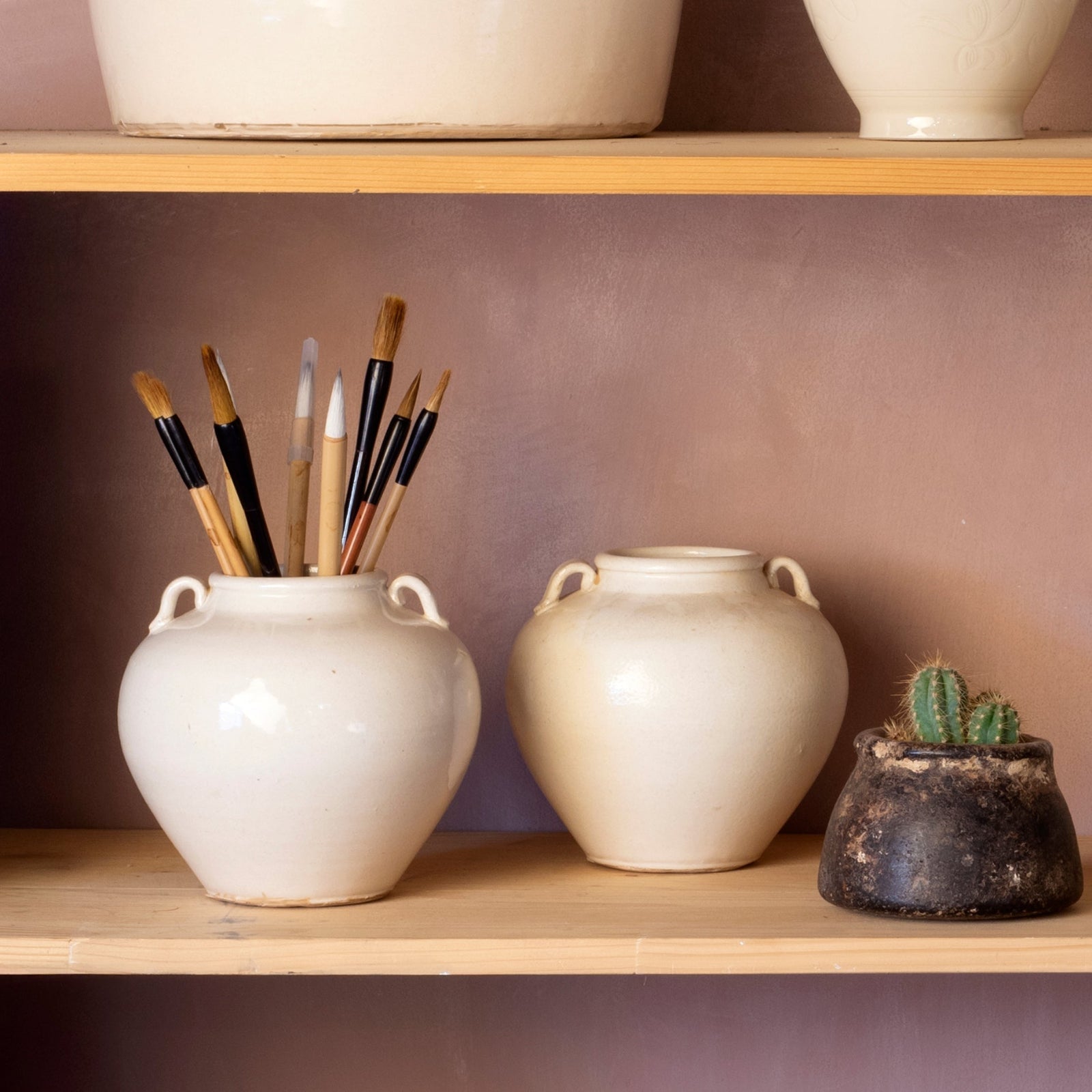 Song Dynasty Style Porcelain Vase