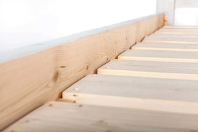 Hudson Bed With Low End