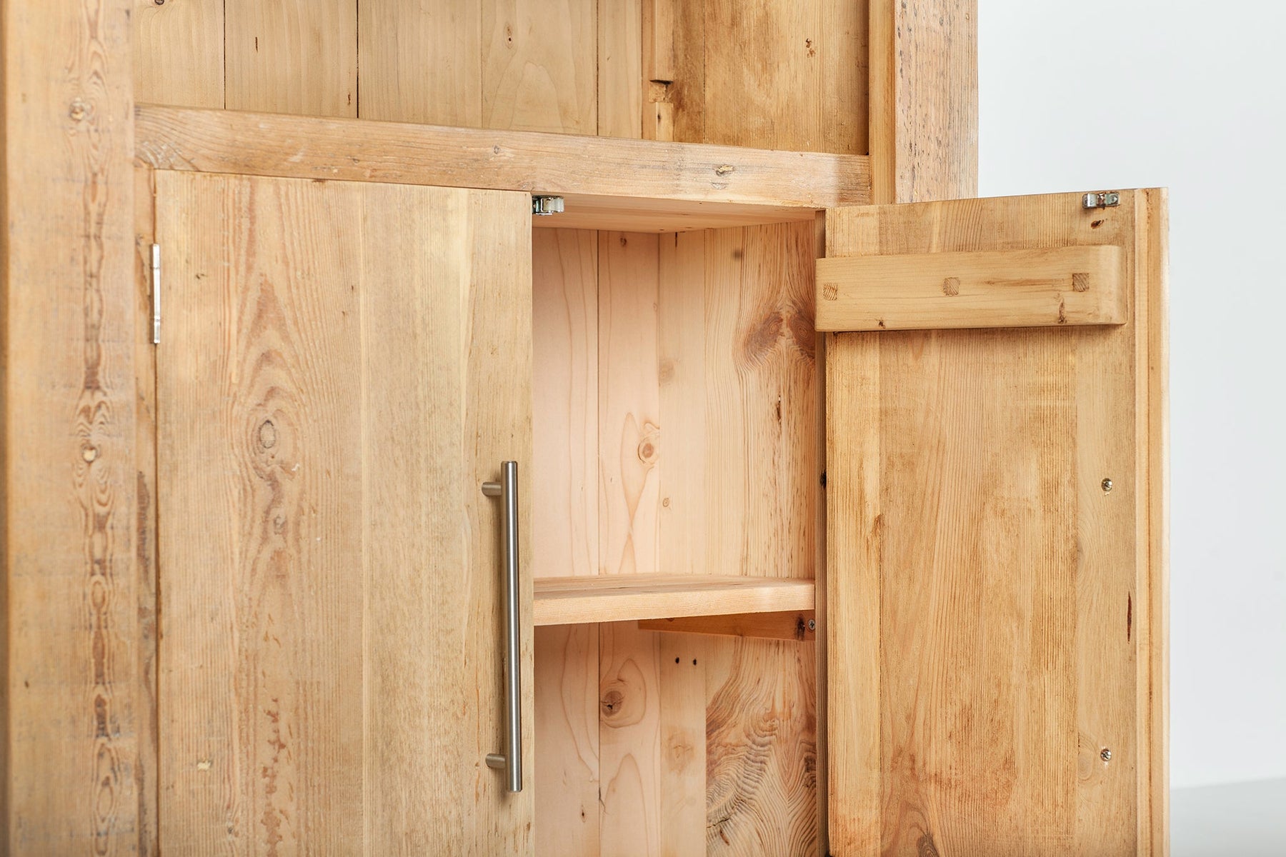 Hudson Storage Bookcase