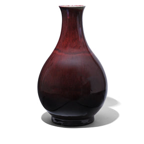 Large Yaobian Bottle Vase