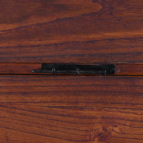 Japanese Ryobirake Kasane Dansu- Meiji Period From Kanto