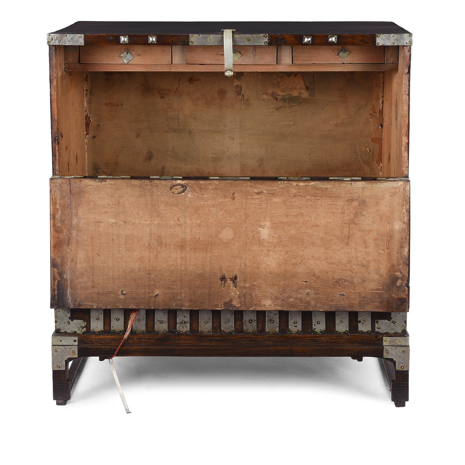 North Korean Pyongyang Bandaji - 19thC - Late Joseon