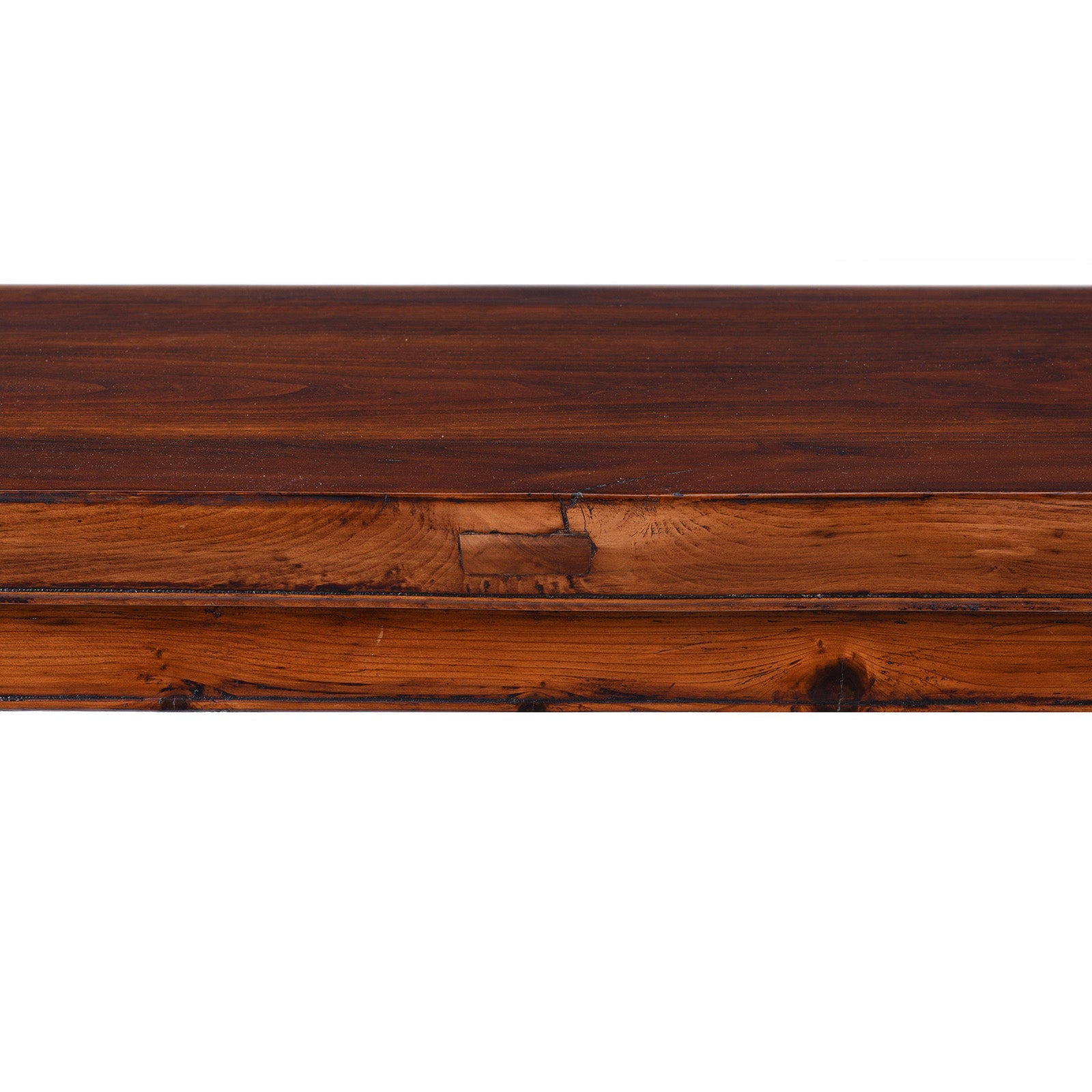 Cypress Altar Table From Jiangsu - 19th Century