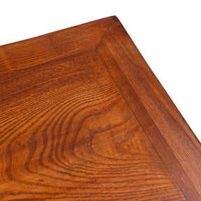 Kang Cabinet Made From Burr Elm - 19th Century
