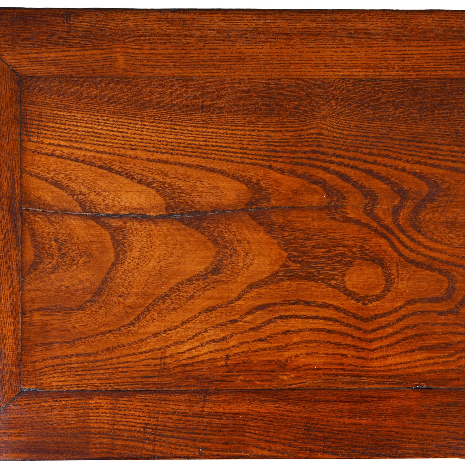Kang Cabinet Made From Burr Elm - 19th Century