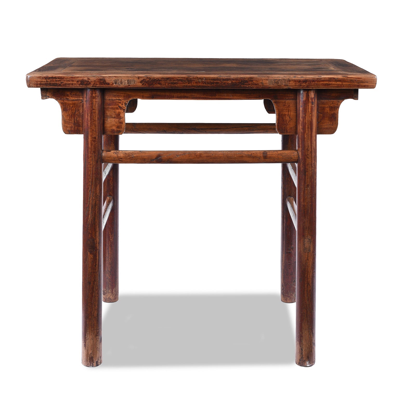 Half Table From Shanxi - 19th Century