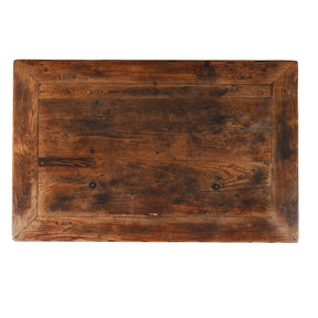 Half Table From Shanxi - 19th Century