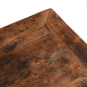 Half Table From Shanxi - 19th Century