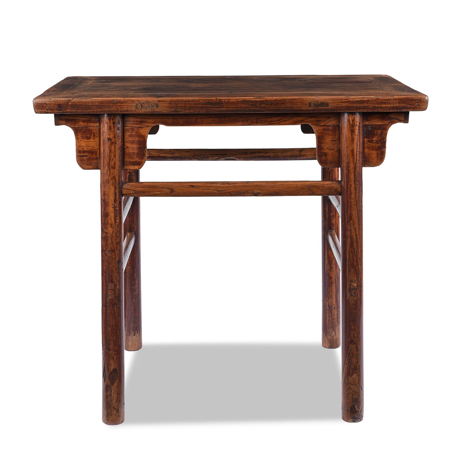 Half Table From Shanxi - 19th Century
