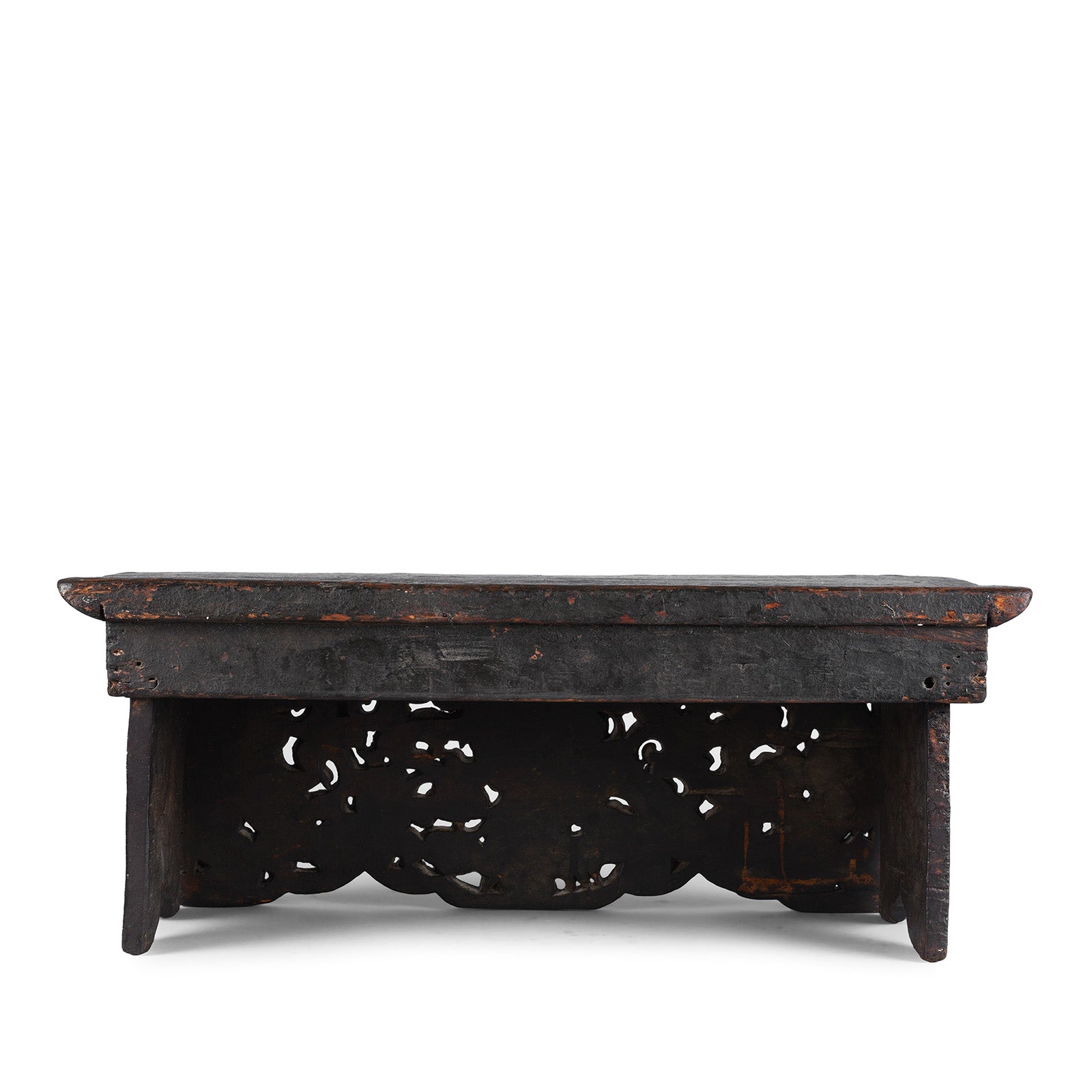 Dragon Choksar Prayer Table from Tibet - 17th Century