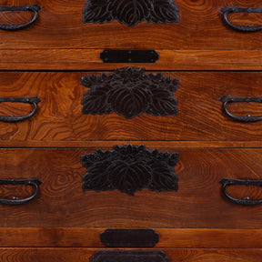 Export Isho Dansu from Sakata - Late 19th Century