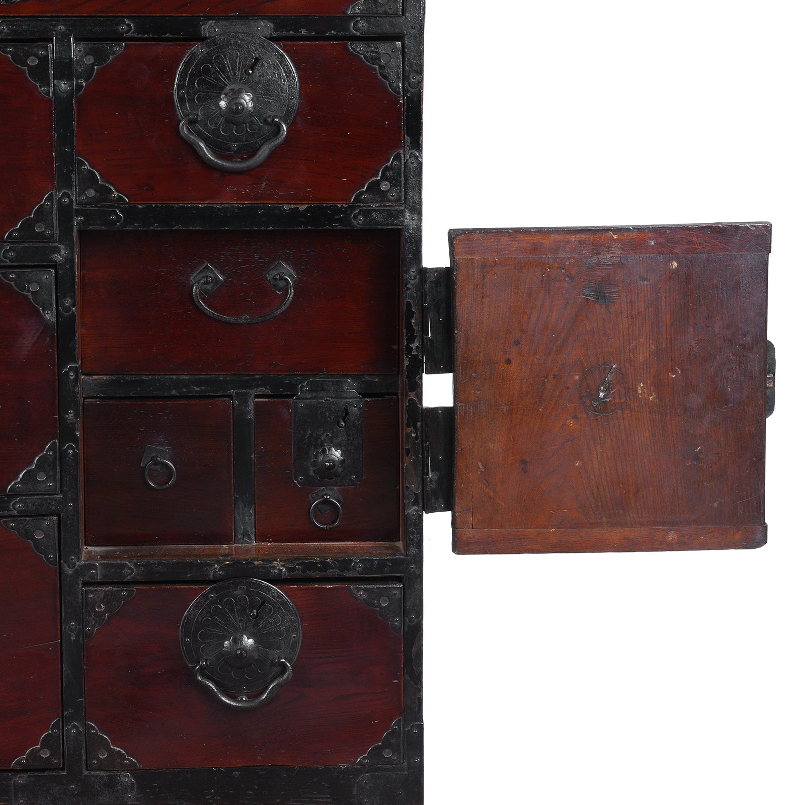 Isho Dansu from Sendai, Japan - 19thC (Meiji)