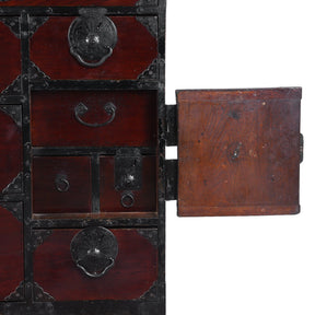 Isho Dansu from Sendai, Japan - 19thC (Meiji)