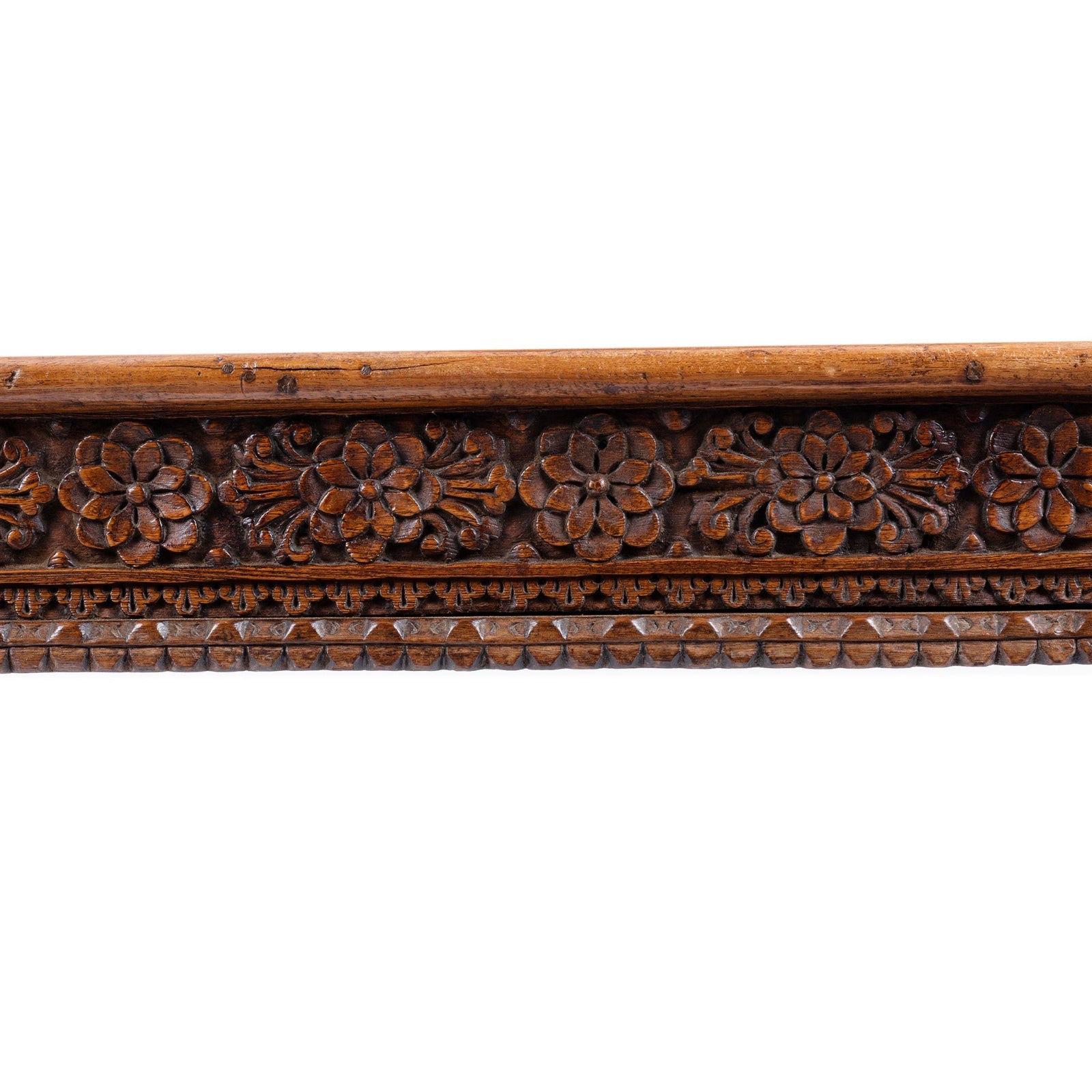 Antique Gujarati Takhat Coffee Table – 19th Century