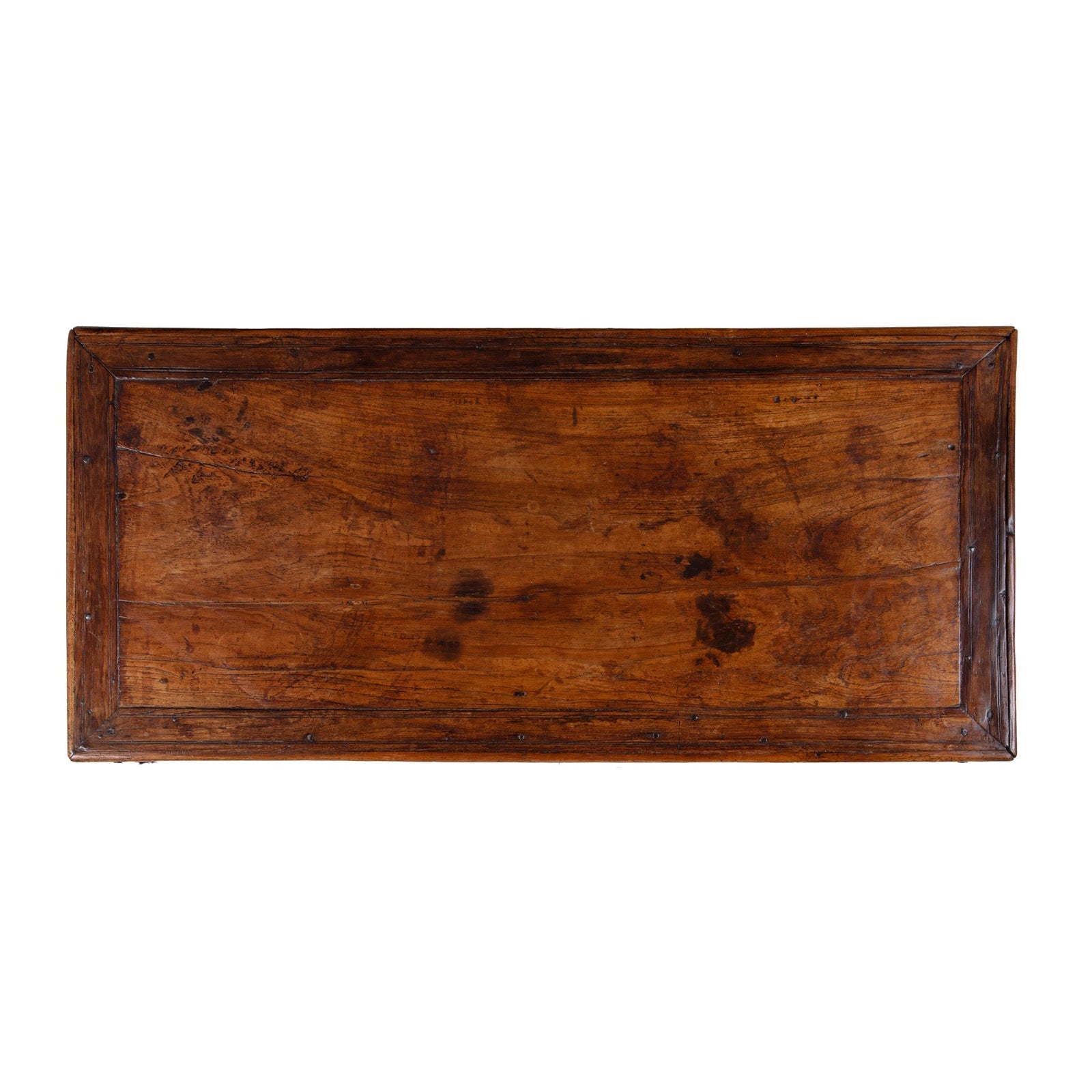 Antique Gujarati Takhat Coffee Table – 19th Century