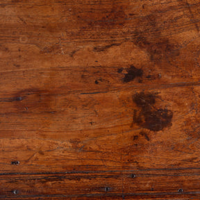 Antique Gujarati Takhat Coffee Table – 19th Century