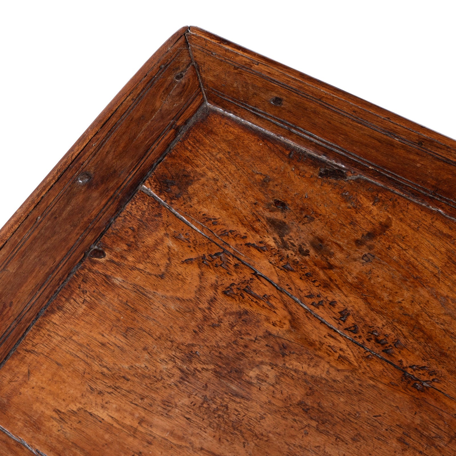 Antique Gujarati Takhat Coffee Table – 19th Century