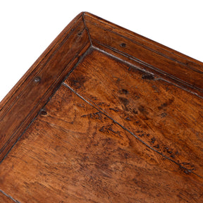 Antique Gujarati Takhat Coffee Table – 19th Century