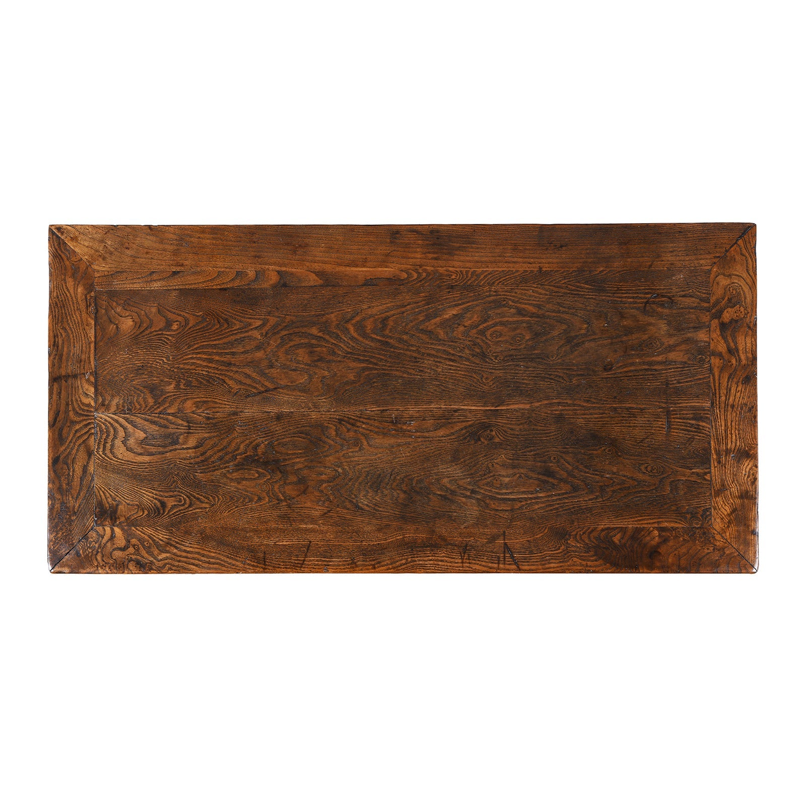 Burr Elm Sideboard From Tianjin - 19th Century