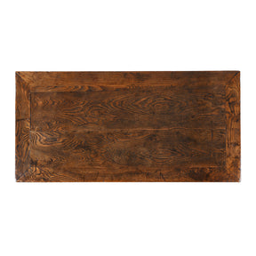 Burr Elm Sideboard From Tianjin - 19th Century