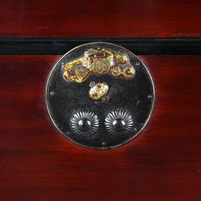 Kasane Isho Dansu Chest From Nihonmatsu - Edo Era (1603 - 1869)