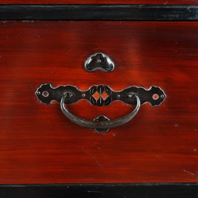 Kasane Isho Dansu Chest From Nihonmatsu - Edo Era (1603 - 1869)