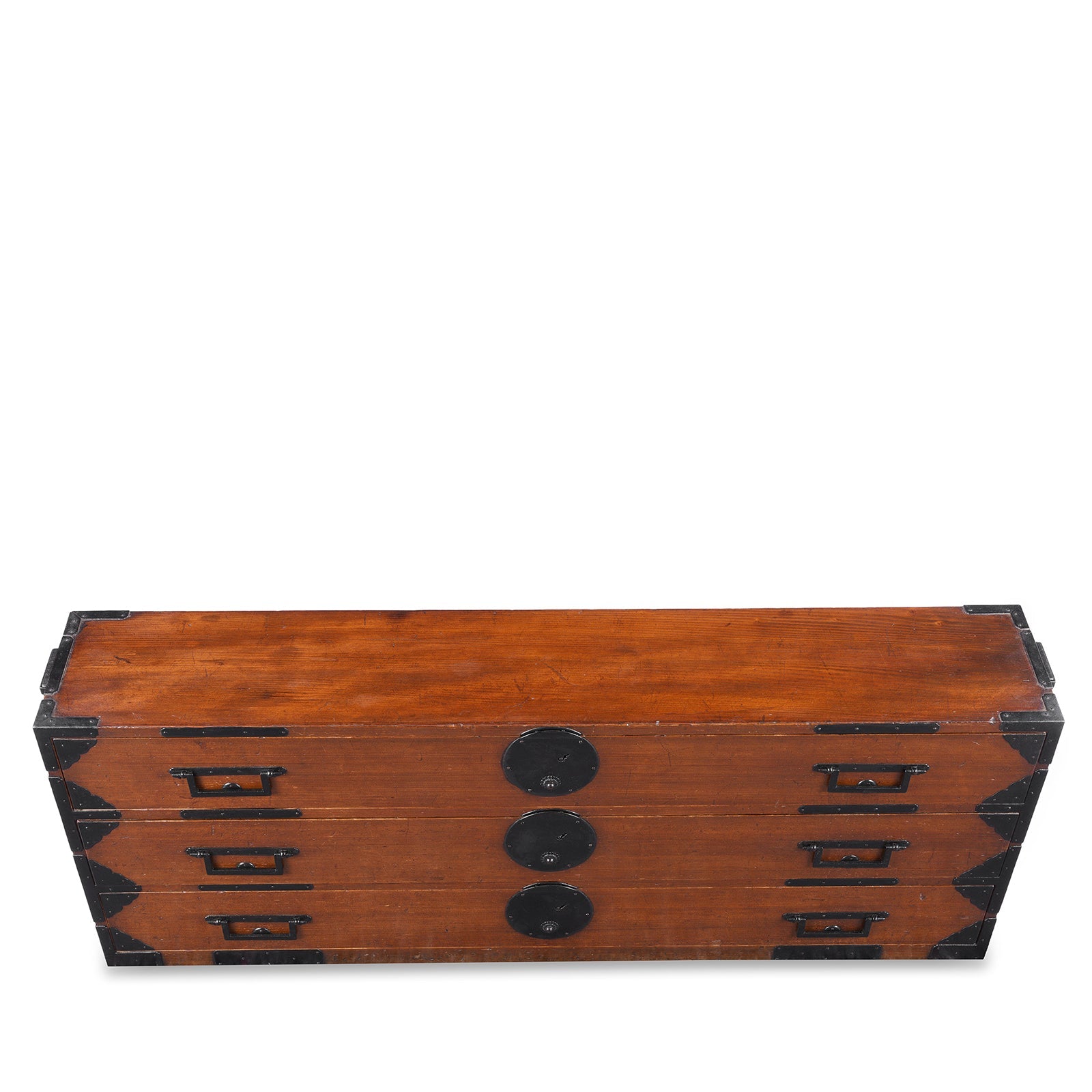 Katana Dansu Sword Chest - Edo Period