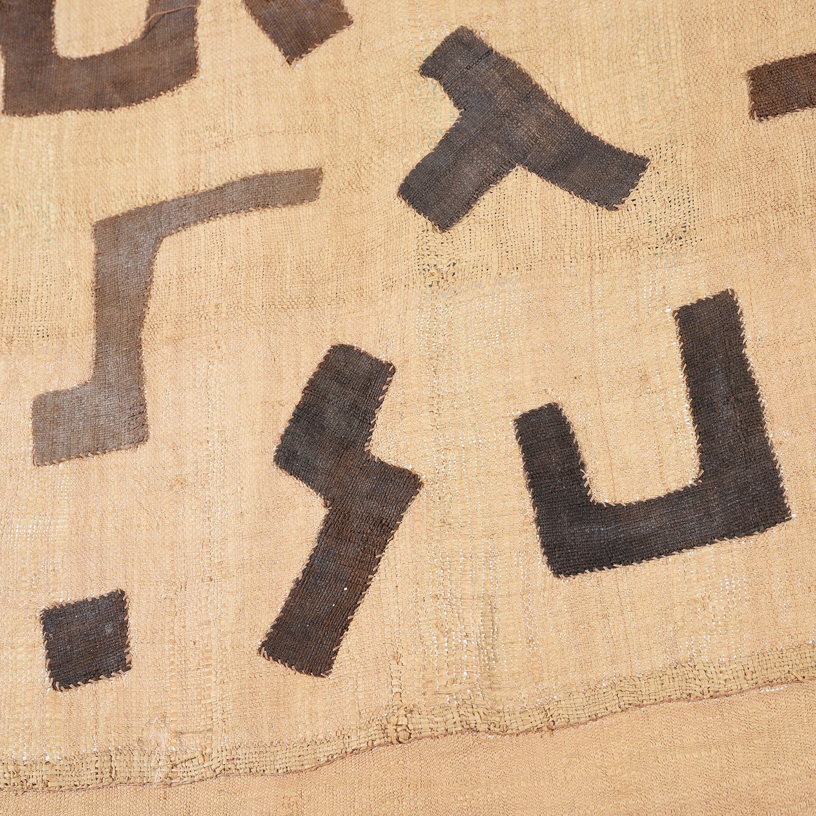 Kuba Cloth from the Congo - Ca 75
