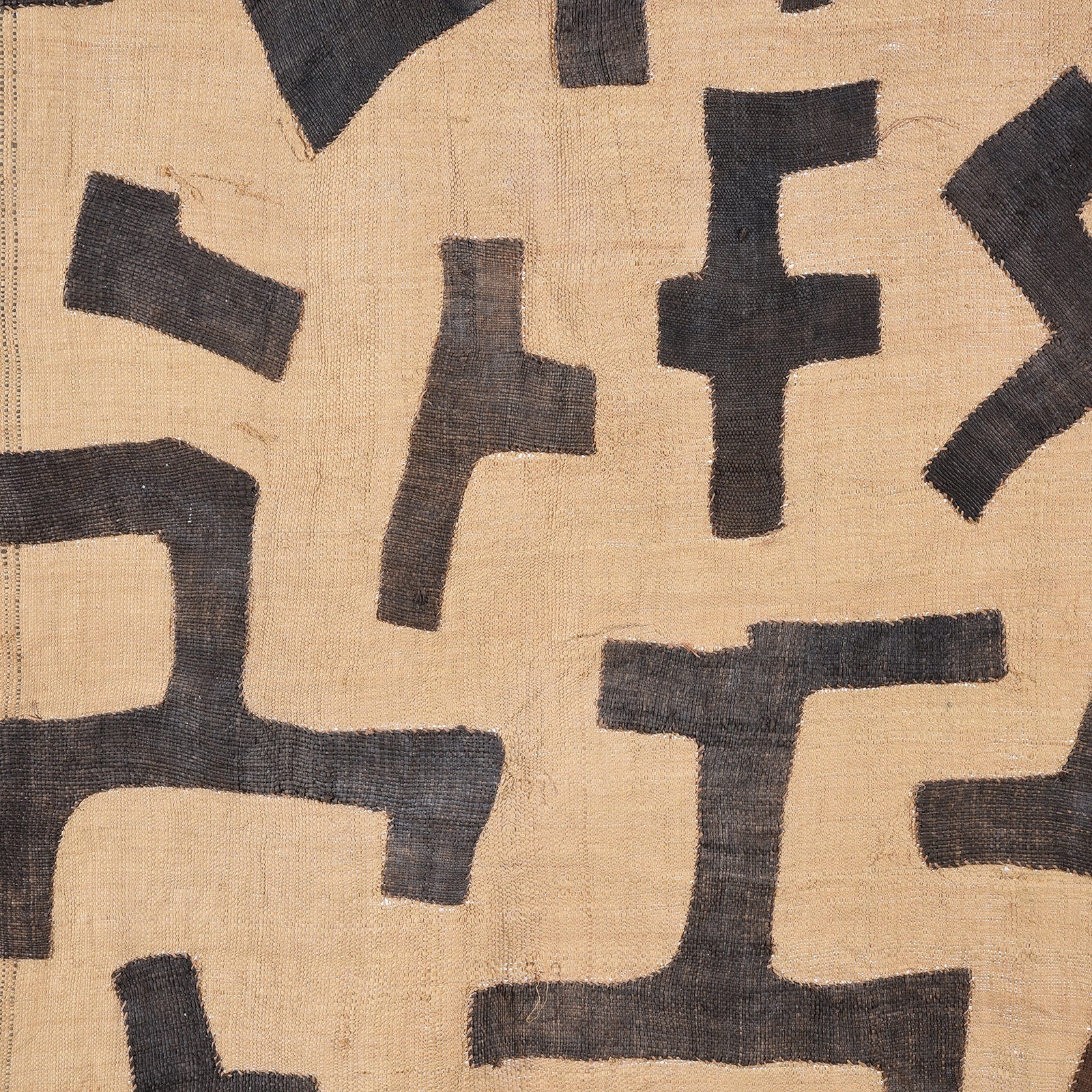 Kuba Cloth from the Congo - Ca 75