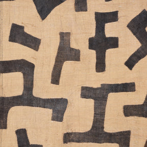 Kuba Cloth from the Congo - Ca 75