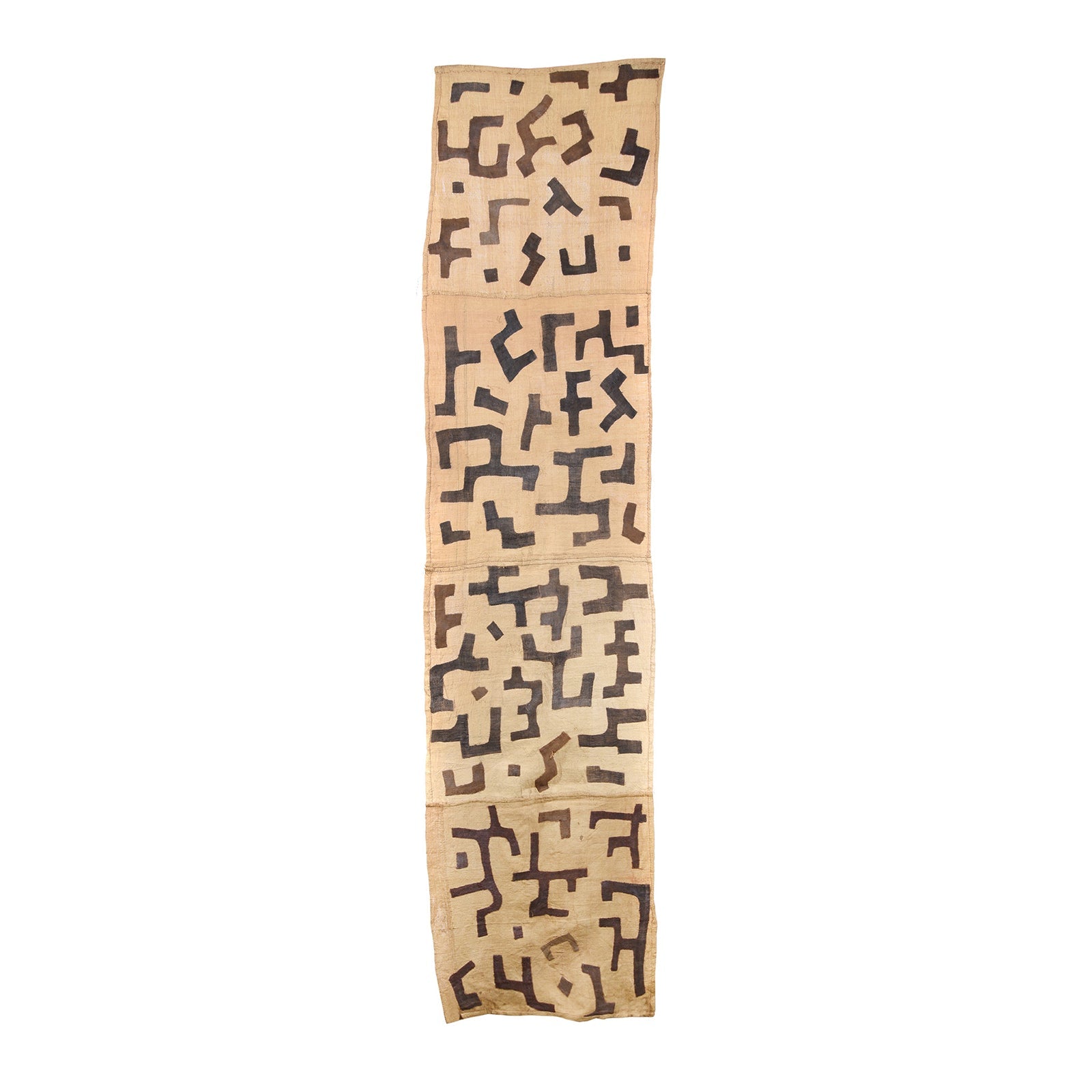 Kuba Cloth from the Congo - Ca 75
