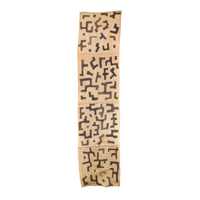 Kuba Cloth from the Congo - Ca 75