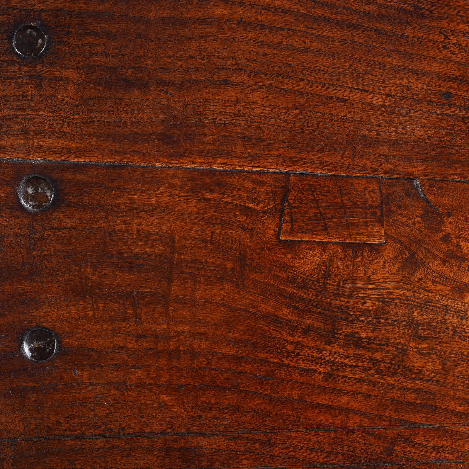 Roheda Wood Takhat Table From  Shekhawati - 19th Century