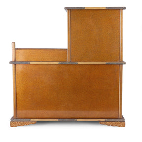 Japanese Lacquer Table Shelf - Meiji Period (1868–1912)