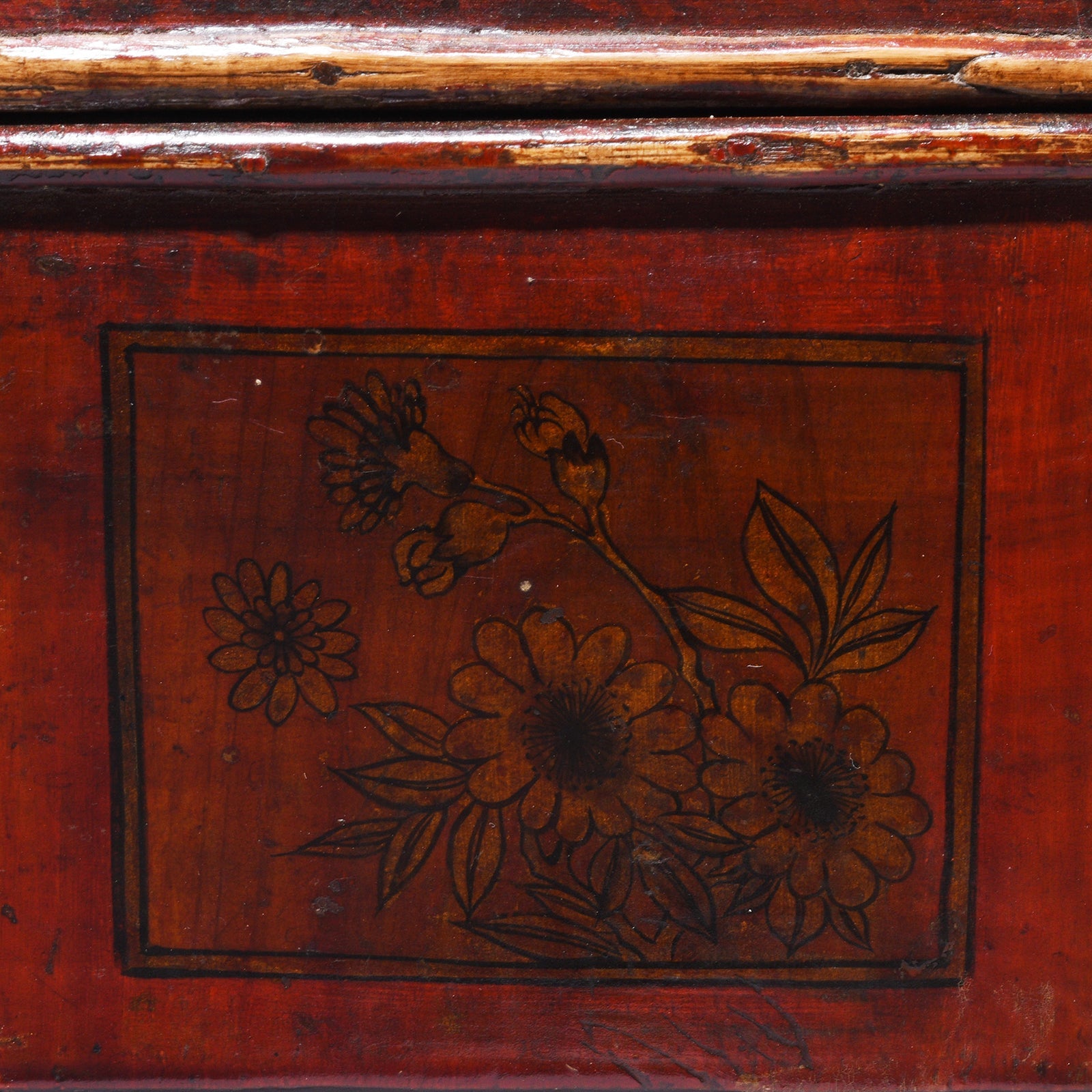 Chinese Wedding Basket from South China - ca 1920