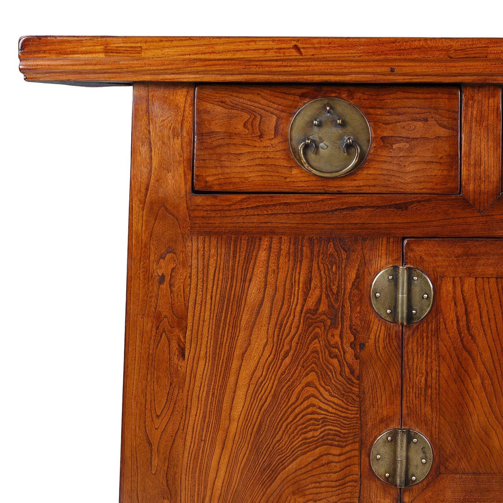 Chinese Sideboard From Peking - 19th Century