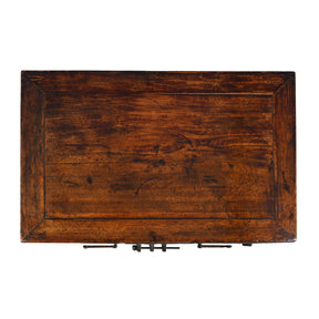Chinese Sideboard From Tianjin - 19th Century