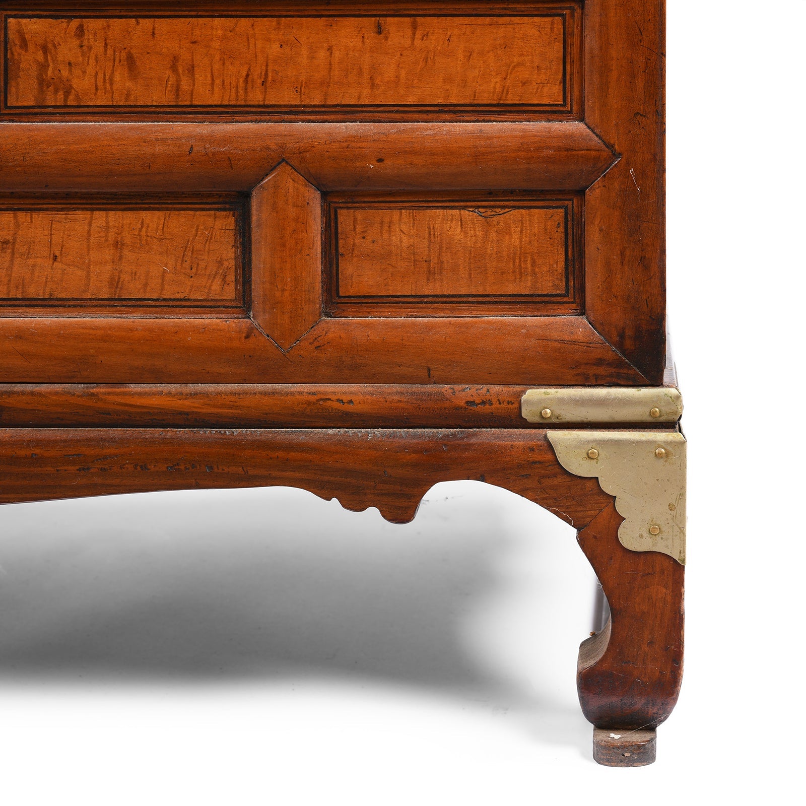 Korean Ich'Ung Jang Cabinet on Stand - 19th Century