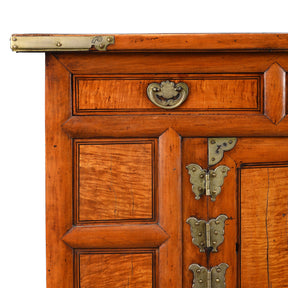 Korean Ich'Ung Jang Cabinet on Stand - 19th Century
