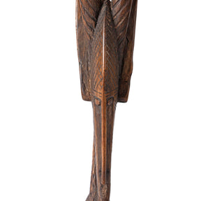Bambara Ci Wara Antelope Headdress - Early 20thC