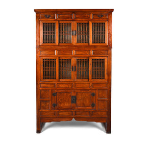 Korean Kitchen Cabinet - Early 20thC