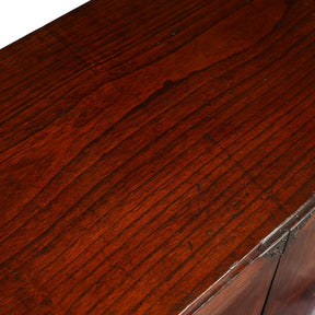 Japanese Shomon Dansu - Kiri Wood - Edo Period