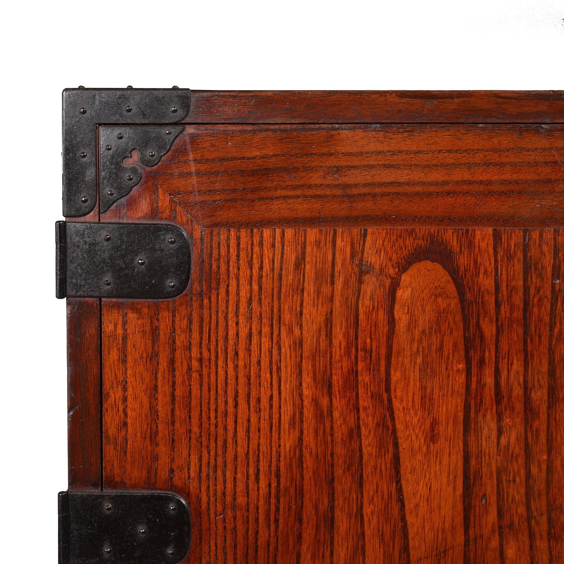Japanese Shomon Dansu - Kiri Wood - Edo Period