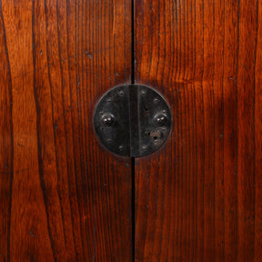 Japanese Shomon Dansu - Kiri Wood - Edo Period