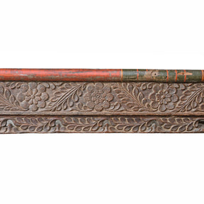 Teak Takhat From Gujarat - 19thC