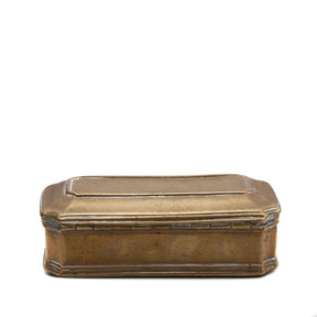 Brass Betel Nut Supari Box from Brunei - 19th Century